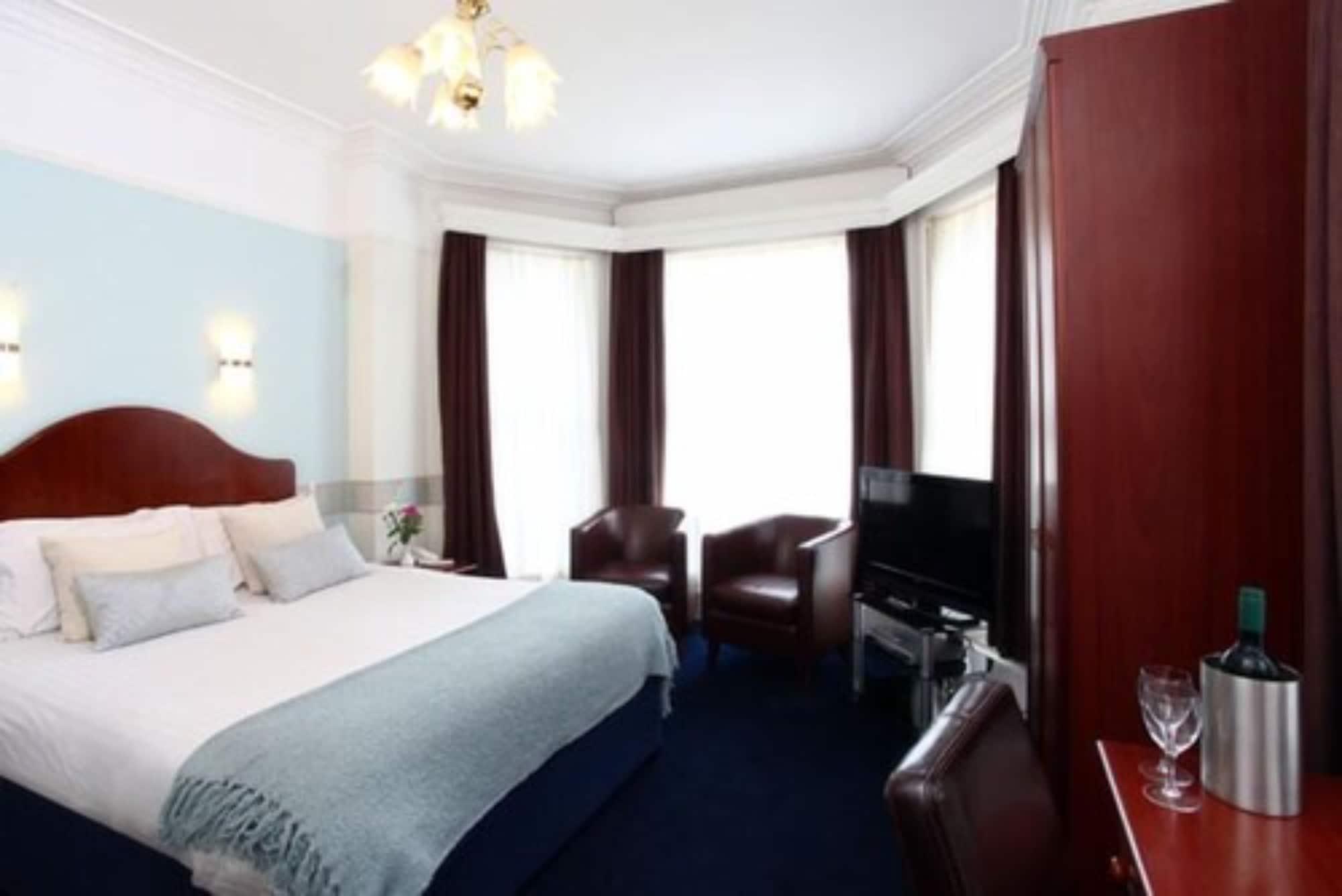 נורוויץ'' Best Western Annesley House Hotel מראה חיצוני תמונה