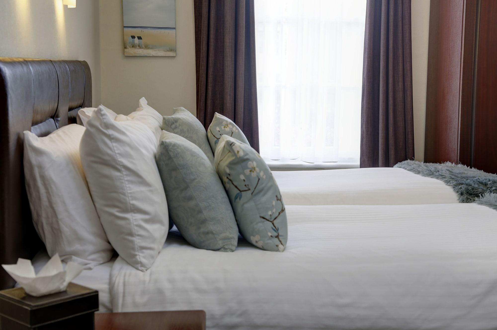 נורוויץ'' Best Western Annesley House Hotel מראה חיצוני תמונה