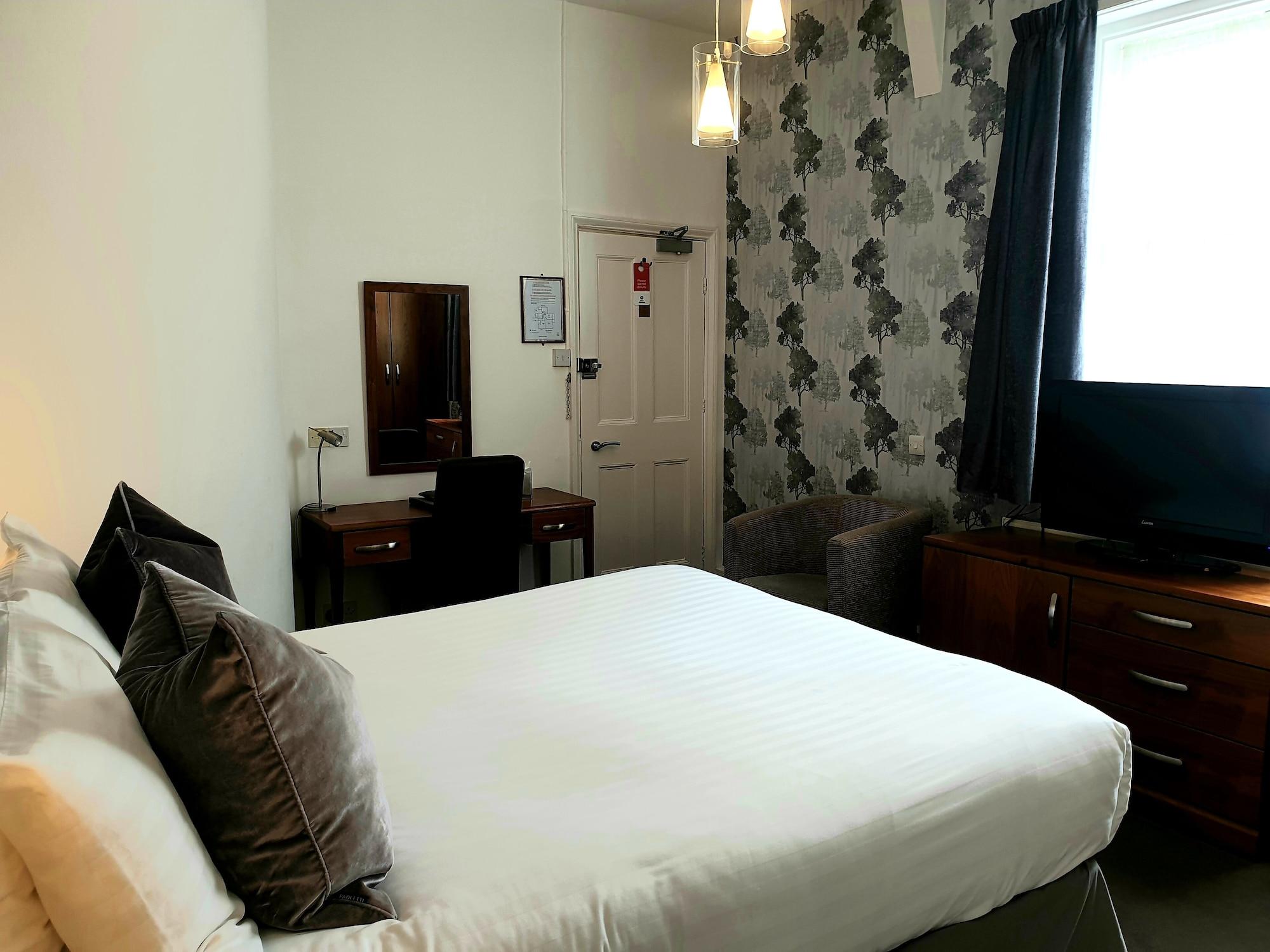 נורוויץ'' Best Western Annesley House Hotel מראה חיצוני תמונה