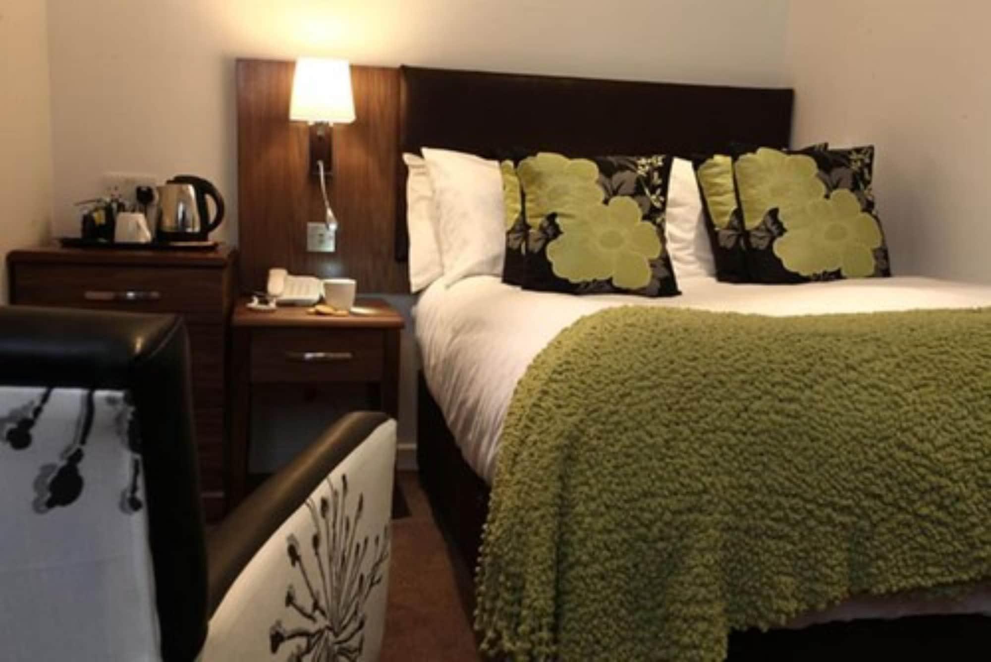 נורוויץ'' Best Western Annesley House Hotel מראה חיצוני תמונה