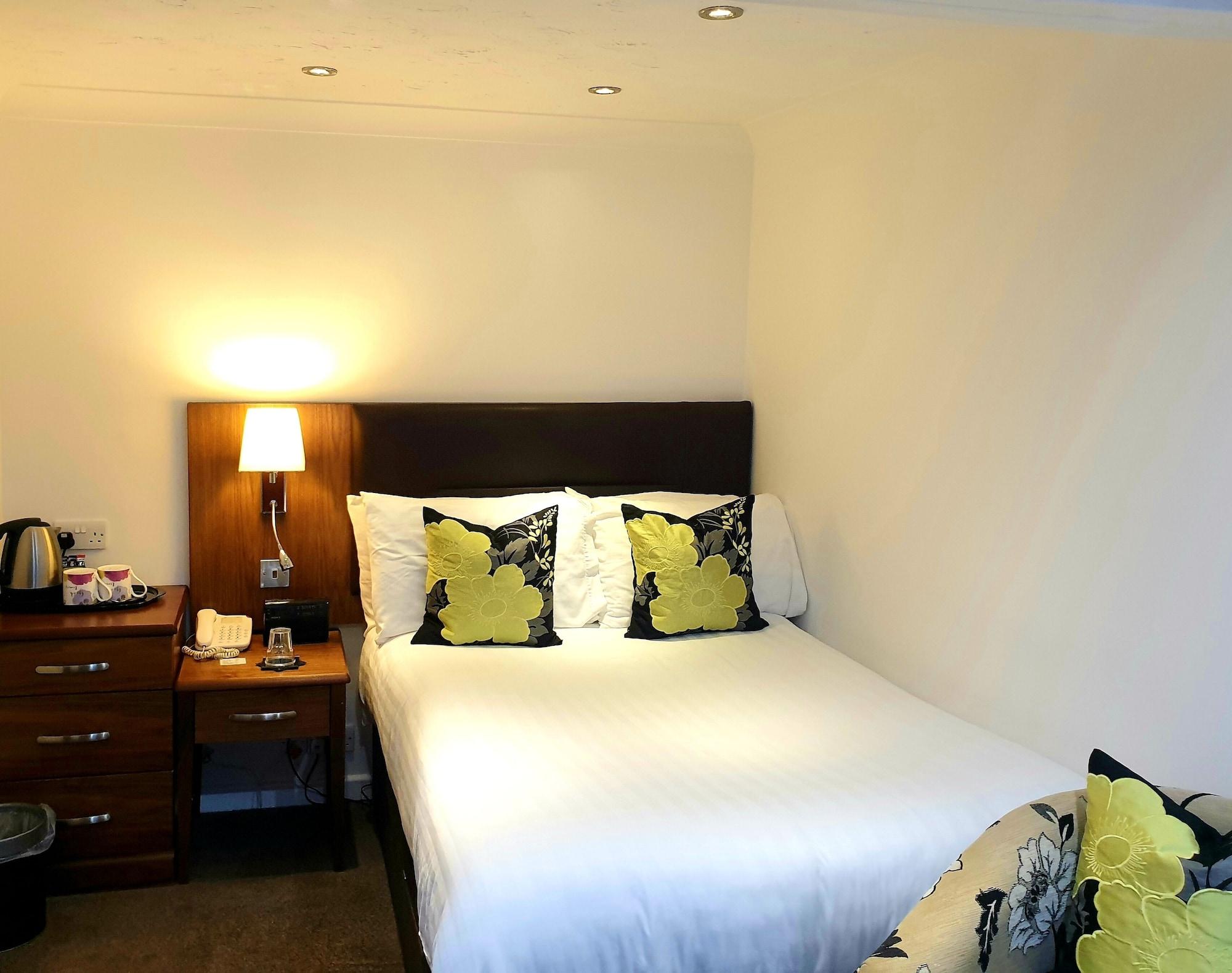 נורוויץ'' Best Western Annesley House Hotel מראה חיצוני תמונה