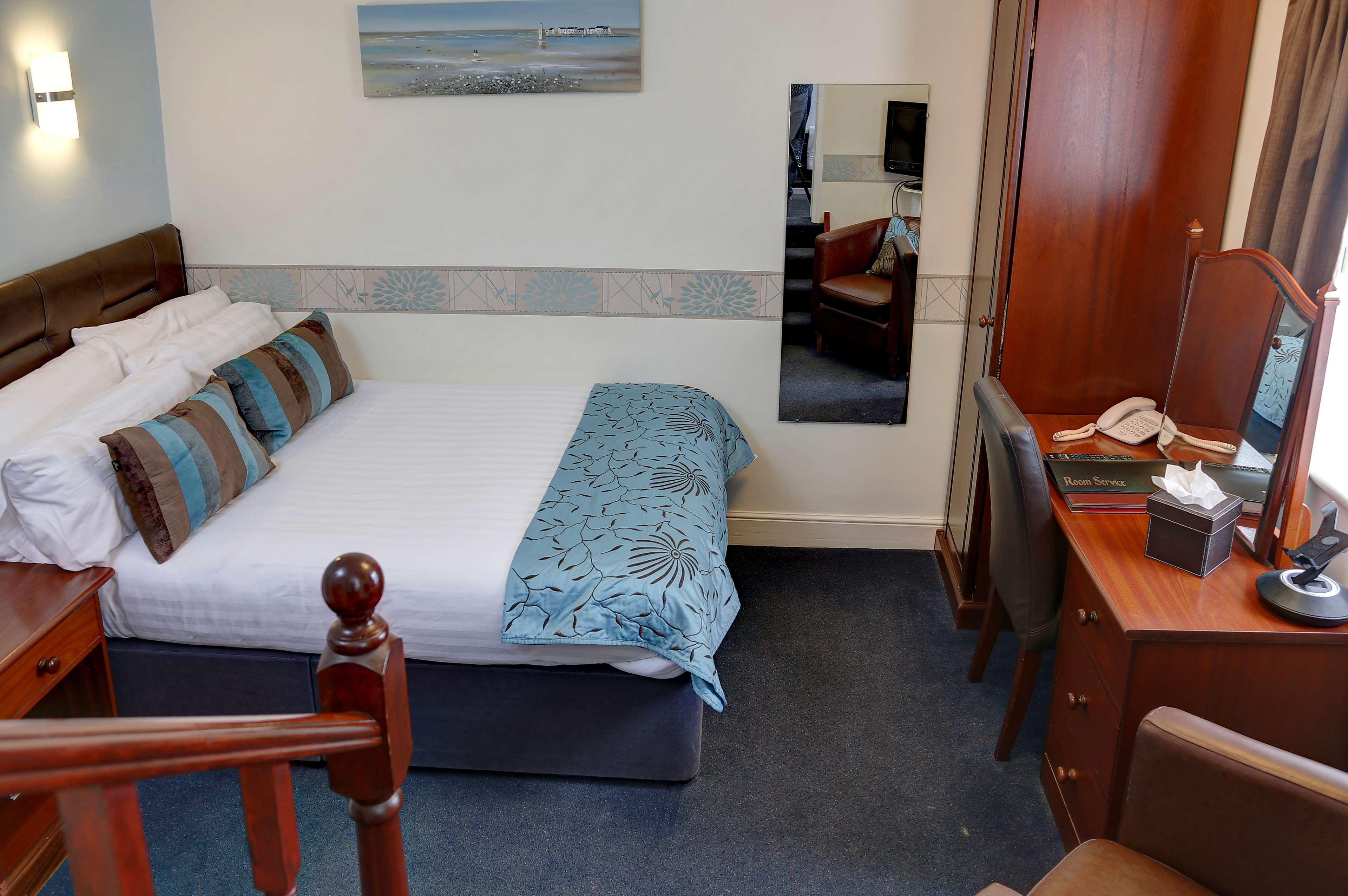 נורוויץ'' Best Western Annesley House Hotel מראה חיצוני תמונה