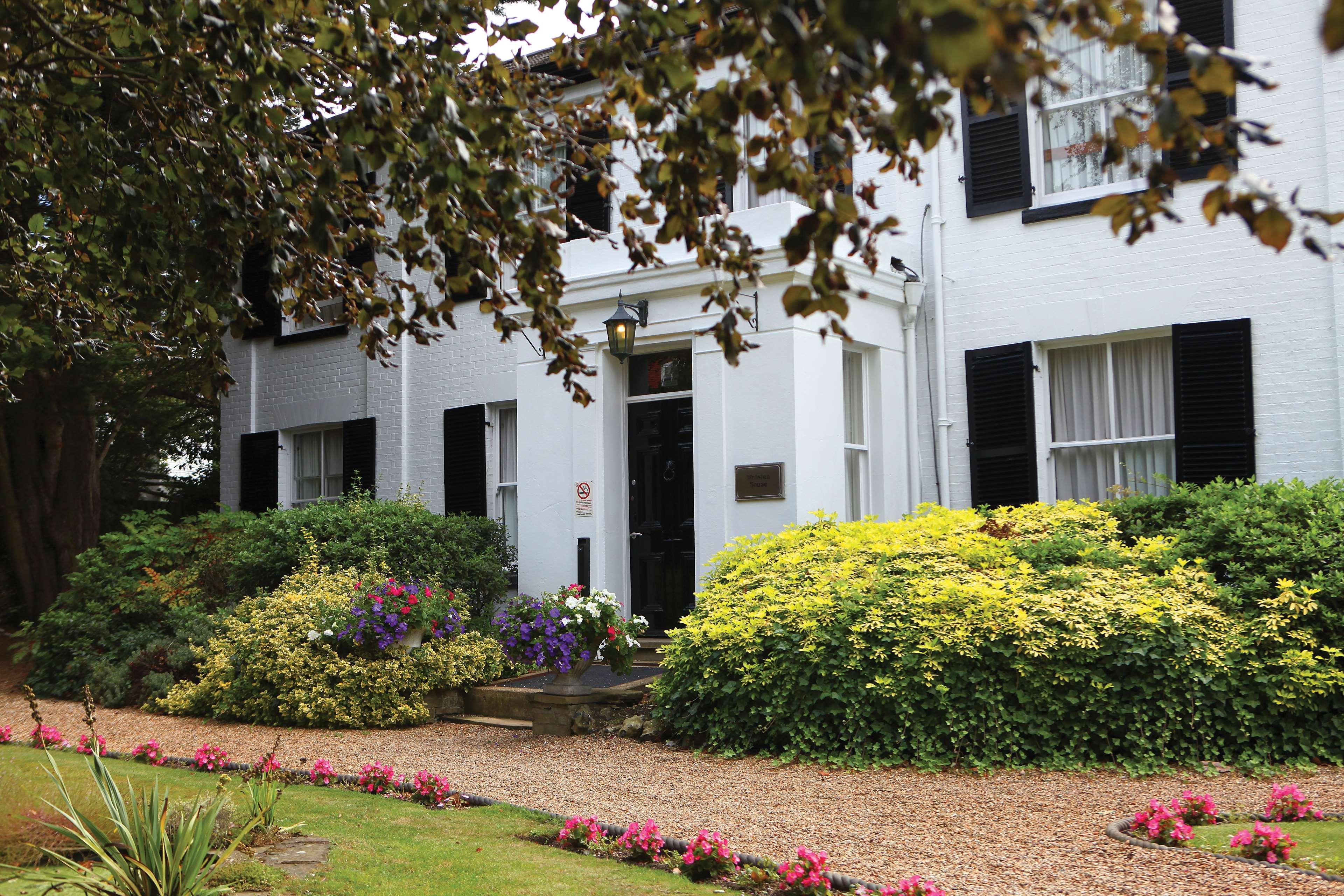 נורוויץ'' Best Western Annesley House Hotel מראה חיצוני תמונה