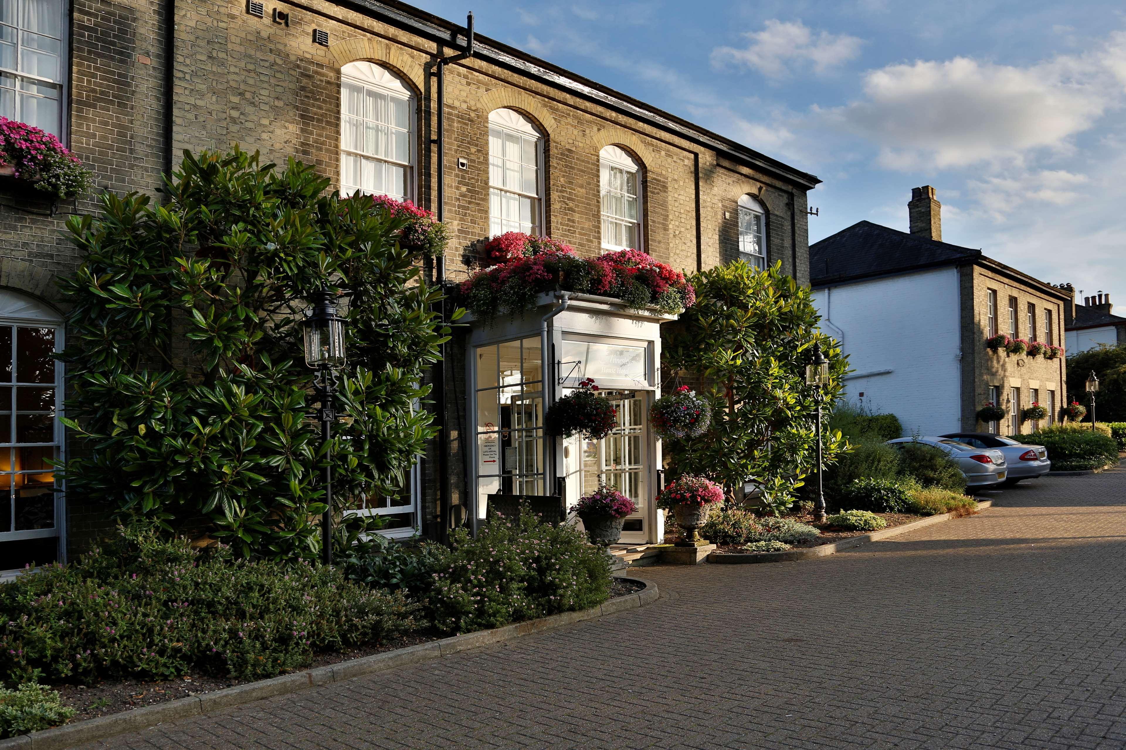 נורוויץ'' Best Western Annesley House Hotel מראה חיצוני תמונה