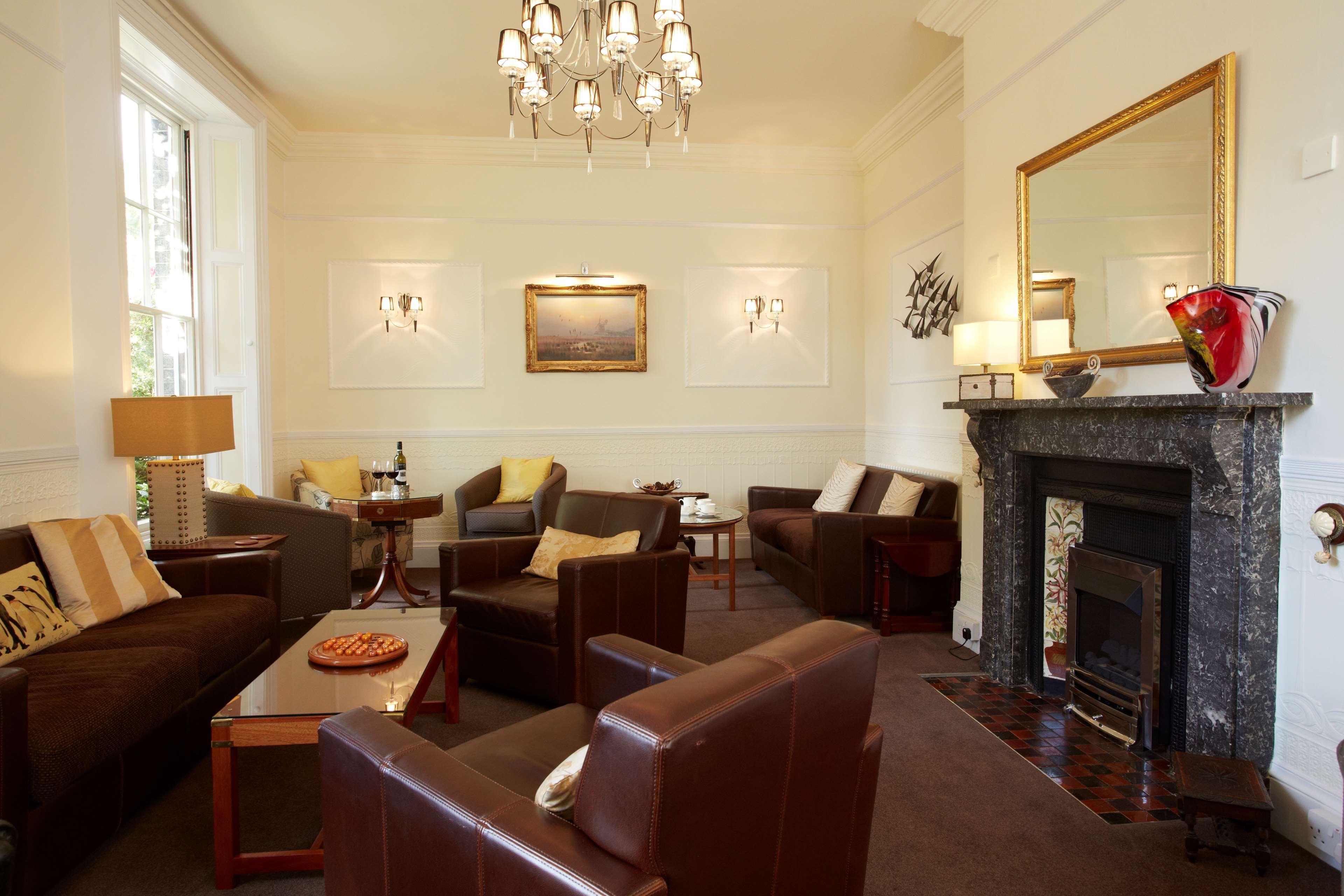 נורוויץ'' Best Western Annesley House Hotel מראה חיצוני תמונה