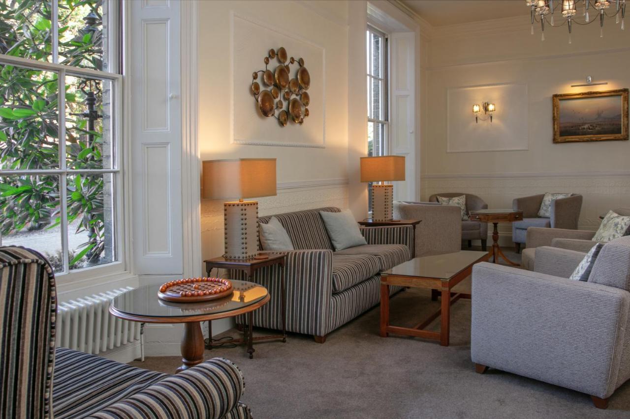 נורוויץ'' Best Western Annesley House Hotel מראה חיצוני תמונה