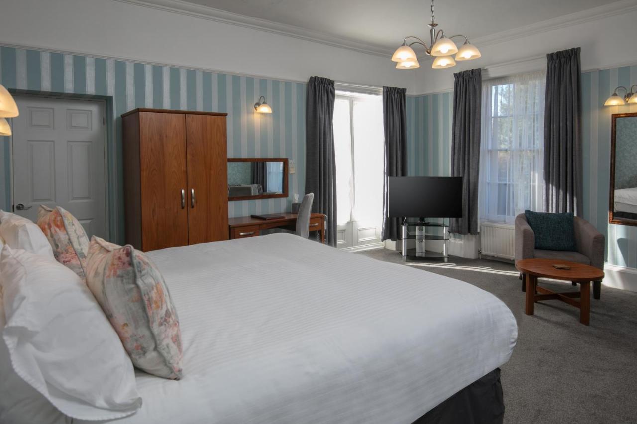 נורוויץ'' Best Western Annesley House Hotel מראה חיצוני תמונה
