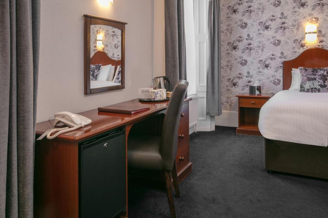 נורוויץ'' Best Western Annesley House Hotel מראה חיצוני תמונה