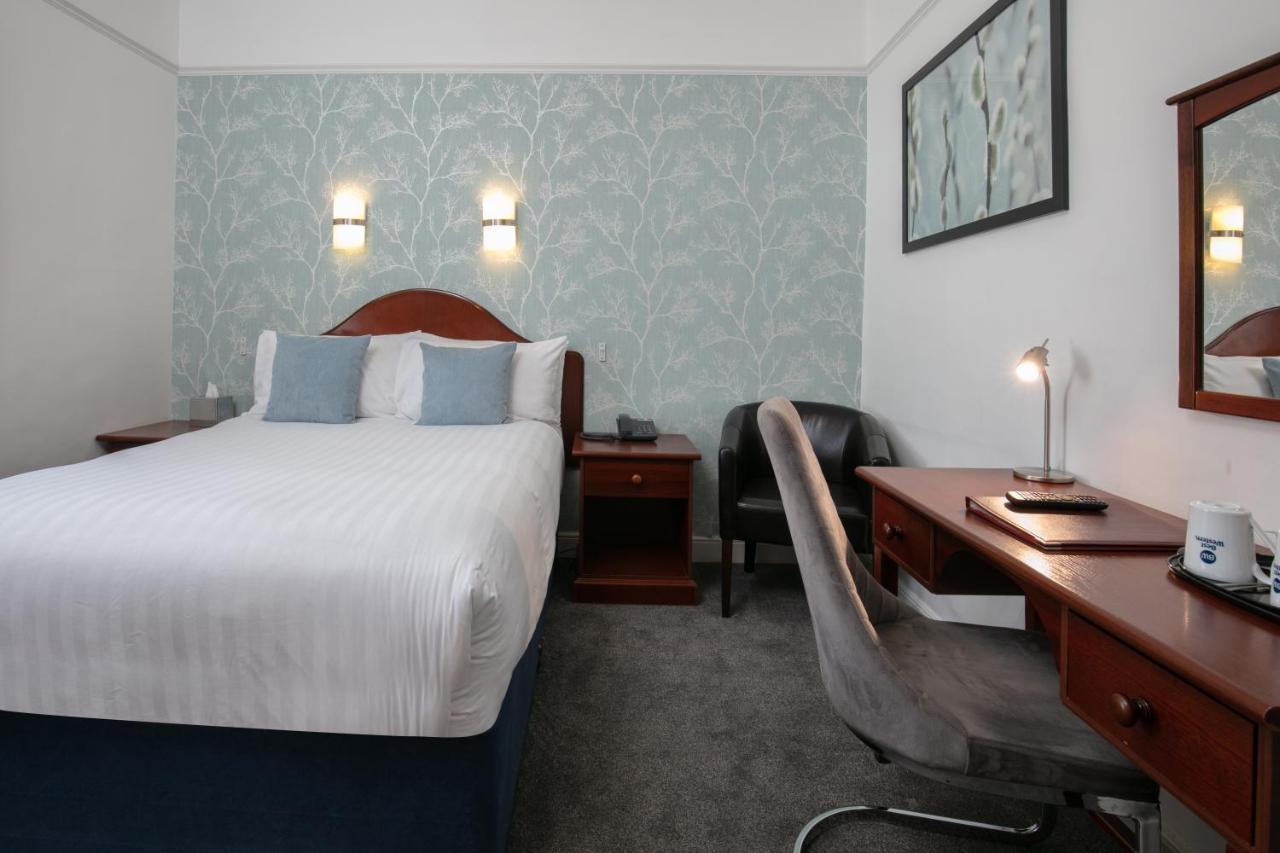 נורוויץ'' Best Western Annesley House Hotel מראה חיצוני תמונה