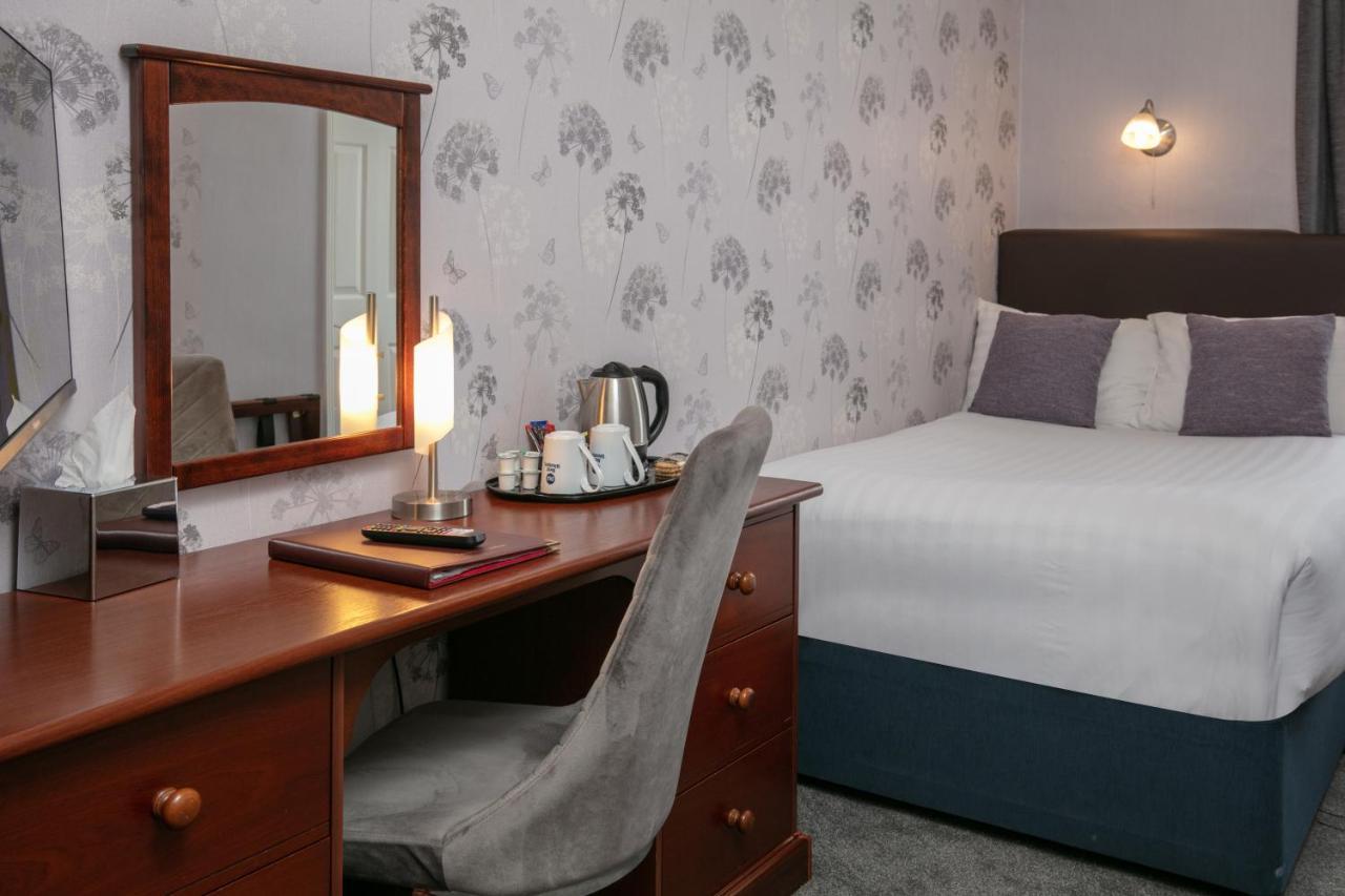 נורוויץ'' Best Western Annesley House Hotel מראה חיצוני תמונה