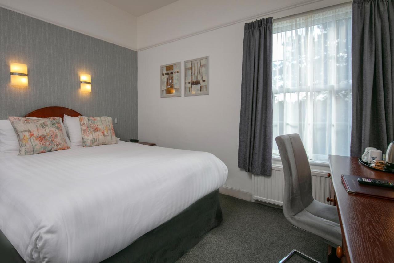 נורוויץ'' Best Western Annesley House Hotel מראה חיצוני תמונה