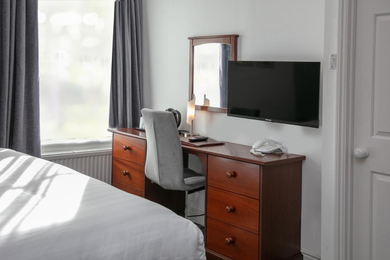 נורוויץ'' Best Western Annesley House Hotel מראה חיצוני תמונה