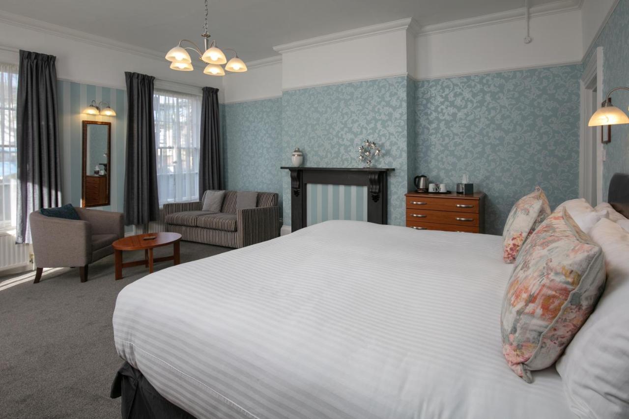 נורוויץ'' Best Western Annesley House Hotel מראה חיצוני תמונה