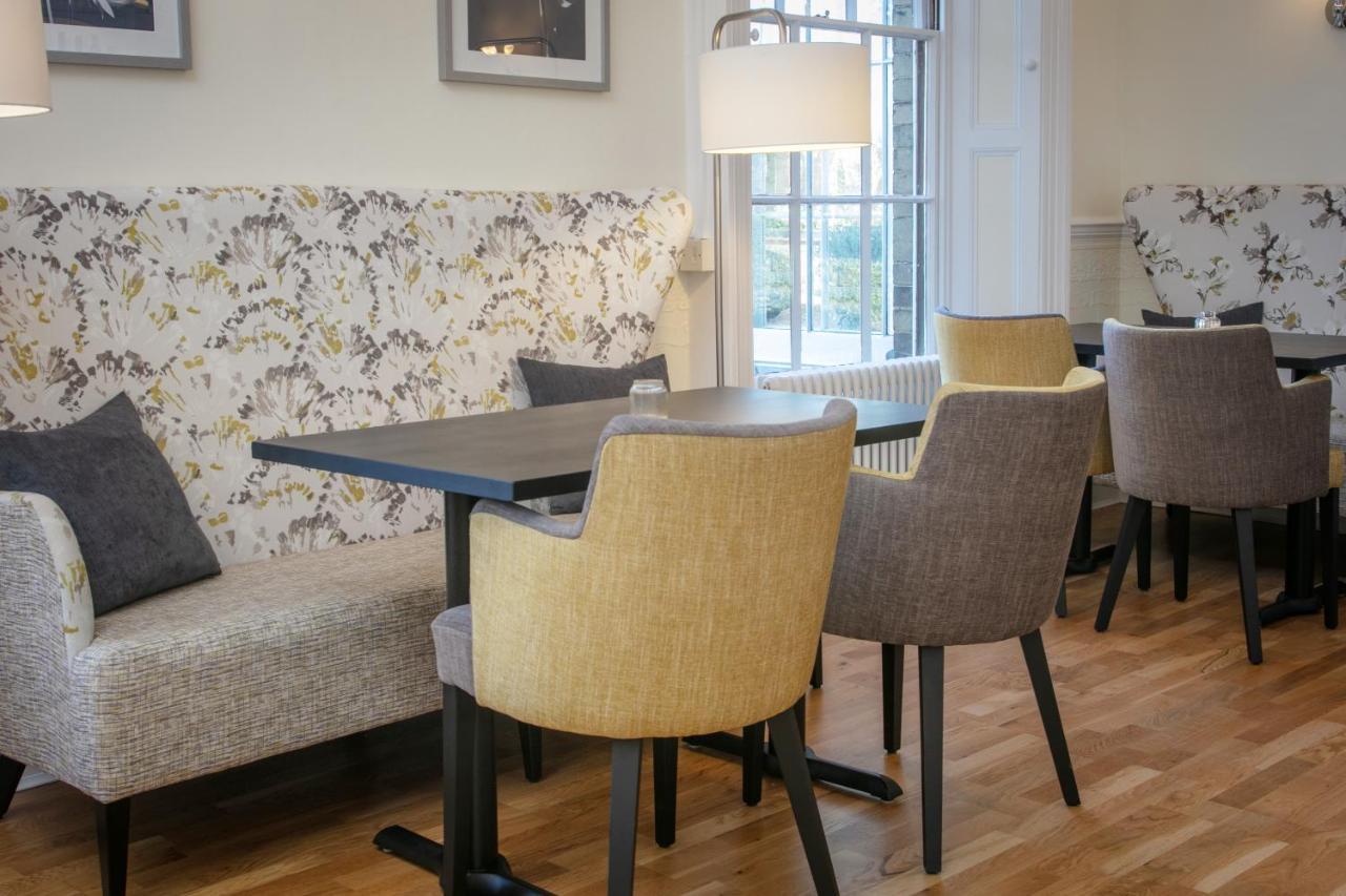 נורוויץ'' Best Western Annesley House Hotel מראה חיצוני תמונה