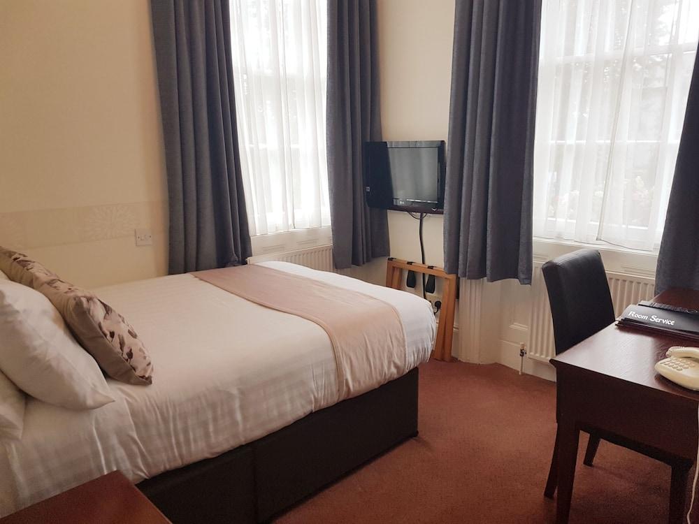 נורוויץ'' Best Western Annesley House Hotel מראה חיצוני תמונה