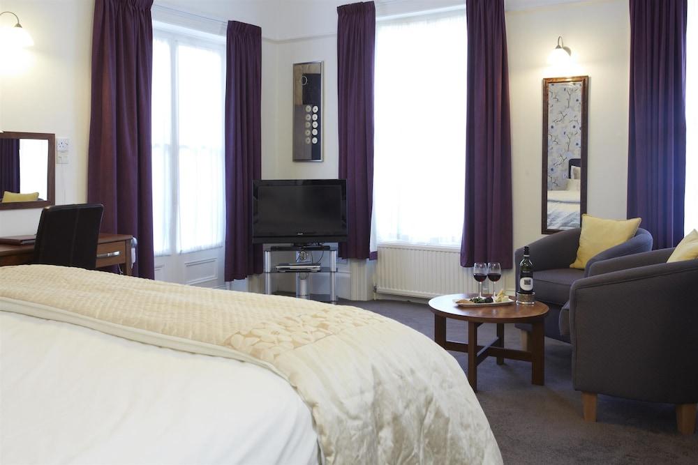נורוויץ'' Best Western Annesley House Hotel מראה חיצוני תמונה