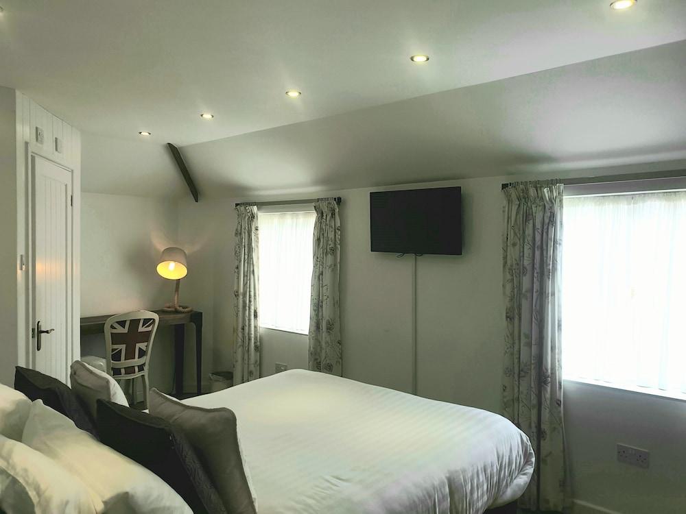 נורוויץ'' Best Western Annesley House Hotel מראה חיצוני תמונה