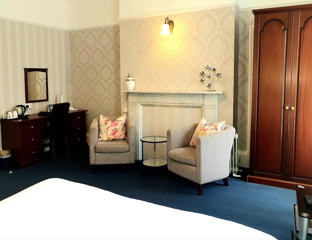 נורוויץ'' Best Western Annesley House Hotel מראה חיצוני תמונה
