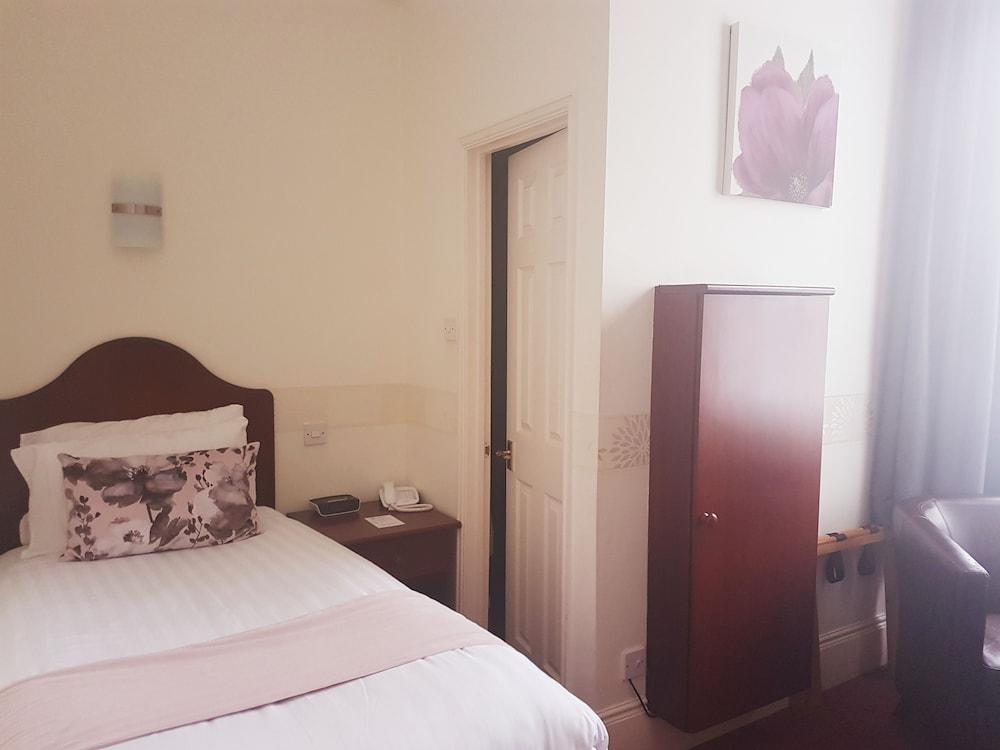 נורוויץ'' Best Western Annesley House Hotel מראה חיצוני תמונה