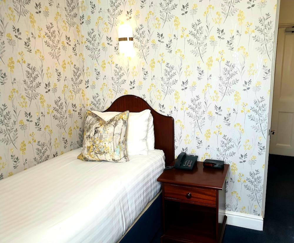 נורוויץ'' Best Western Annesley House Hotel מראה חיצוני תמונה